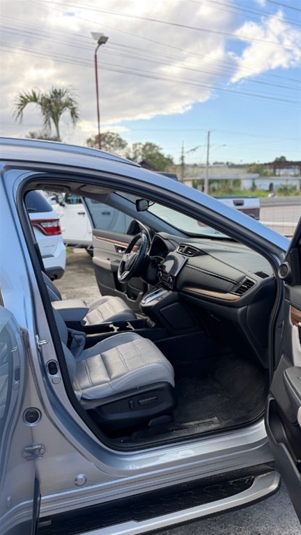 2020 Honda CR-V EXL-T — foto 5 / 11
