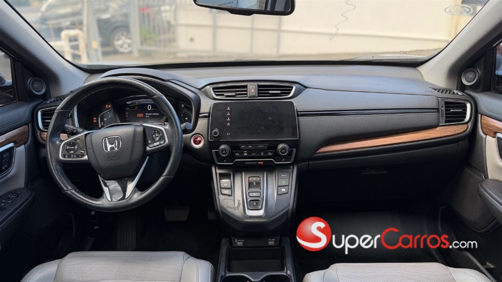 2020 Honda CR-V EXL-T — foto 8 / 11