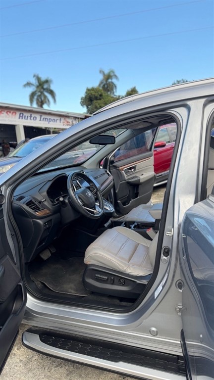 2020 Honda CR-V EXL-T — foto 9 / 11