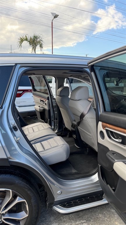 2020 Honda CR-V EXL-T — foto 11 / 11