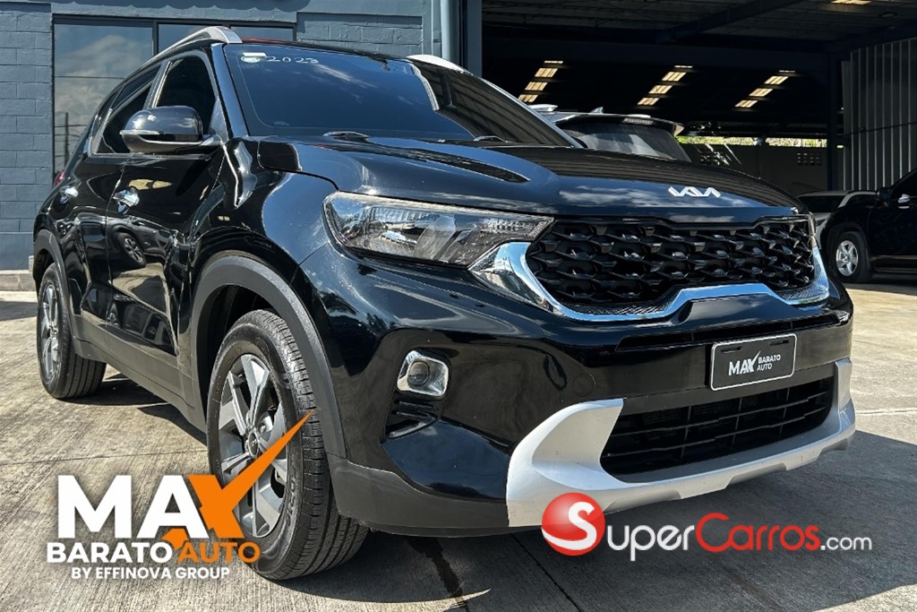 2023 Kia Sonet FULL