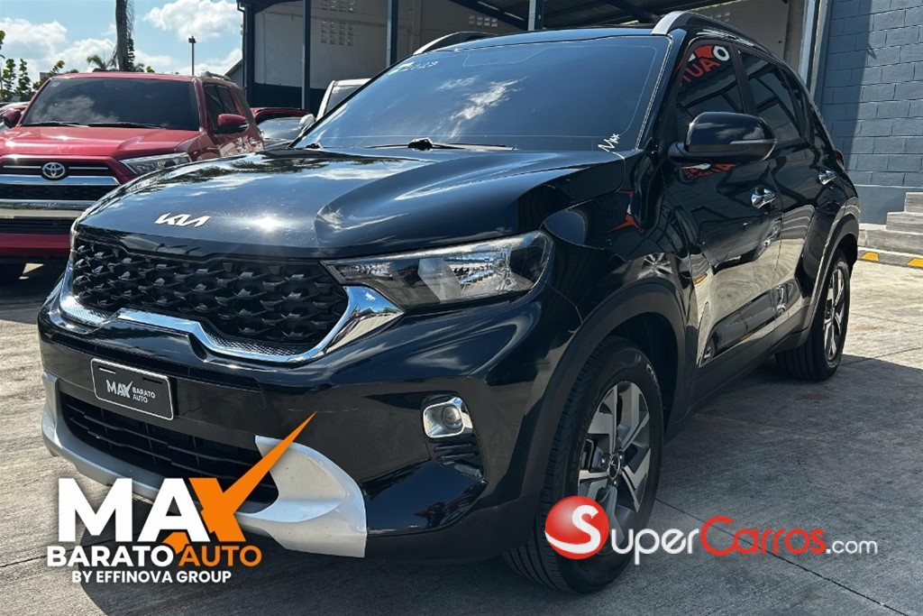 2023 Kia Sonet FULL — foto 2 / 12