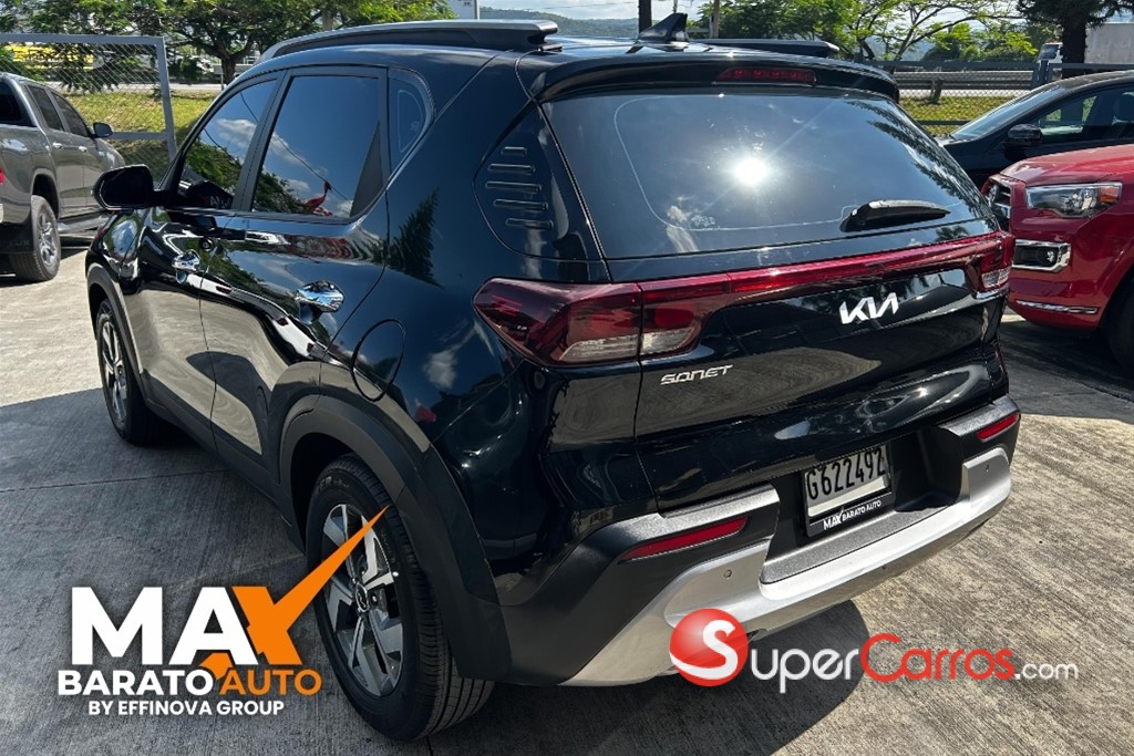 2023 Kia Sonet FULL — foto 3 / 12