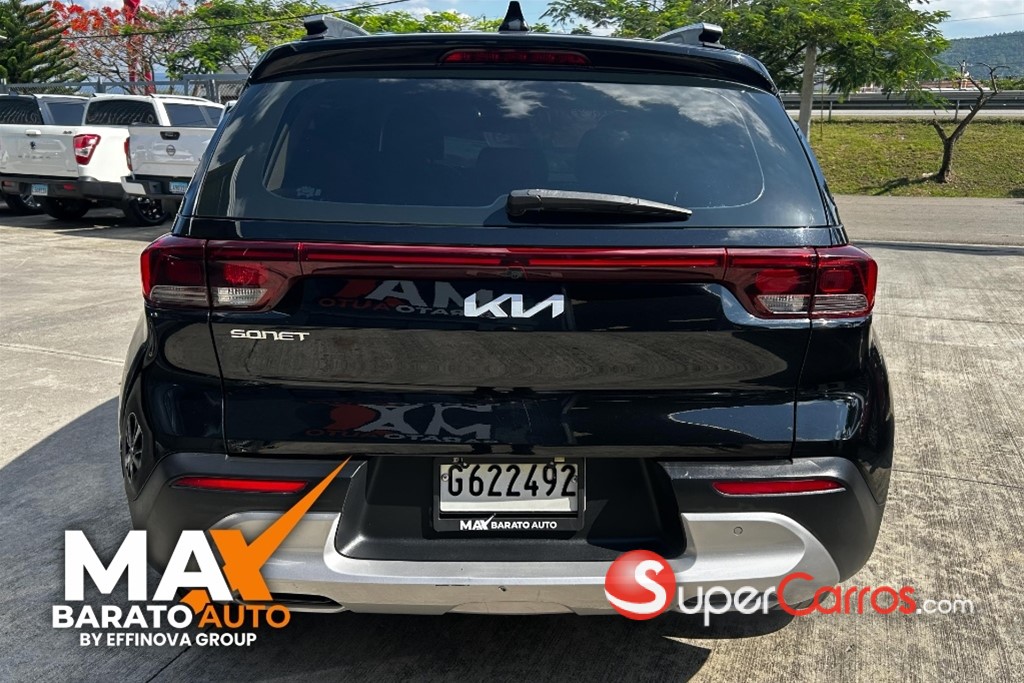 2023 Kia Sonet FULL — foto 4 / 12