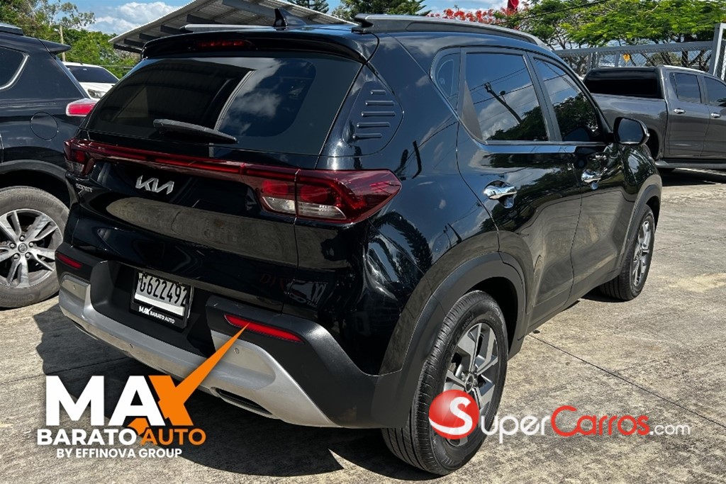 2023 Kia Sonet FULL — foto 5 / 12