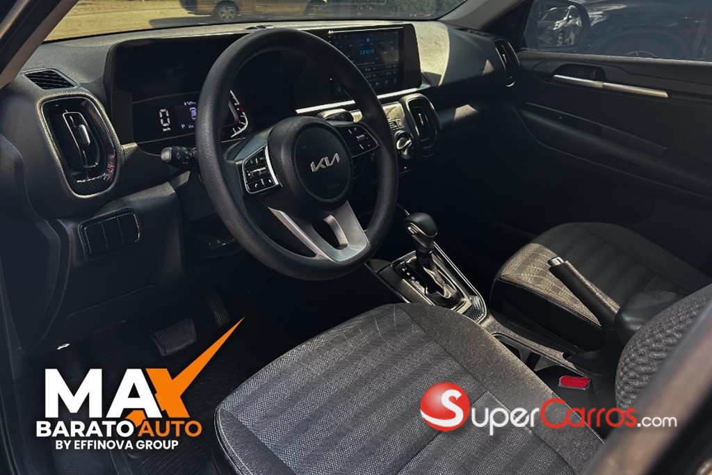 2023 Kia Sonet FULL — foto 6 / 12