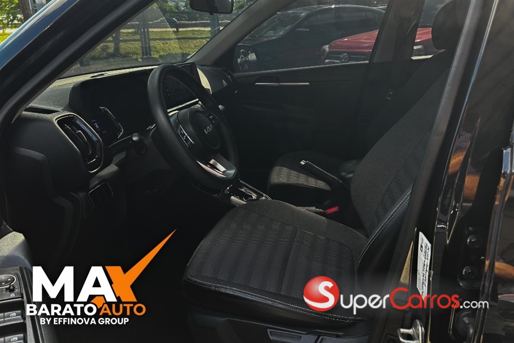 2023 Kia Sonet FULL — foto 7 / 12