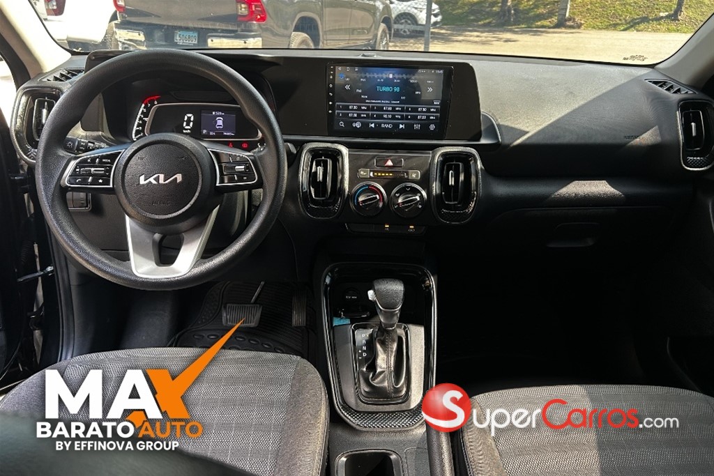 2023 Kia Sonet FULL — foto 8 / 12