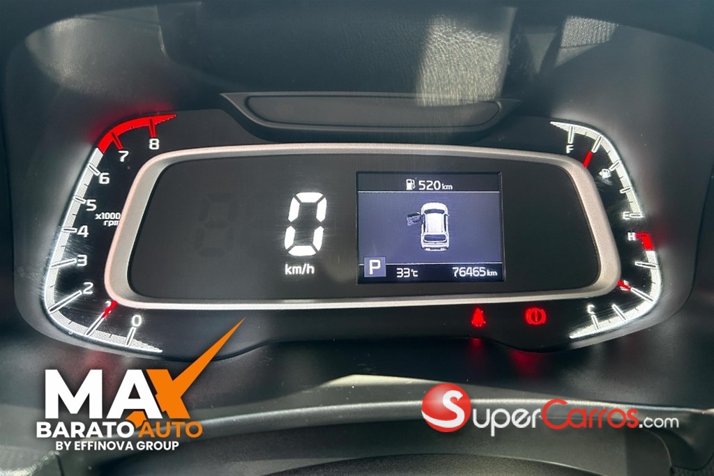 2023 Kia Sonet FULL — foto 10 / 12