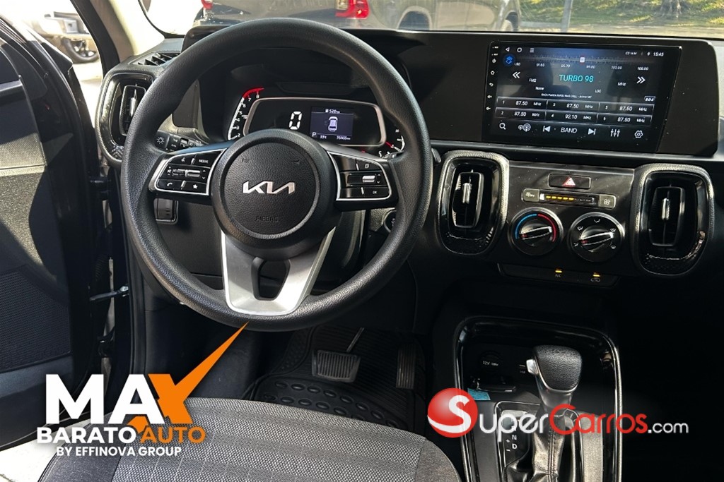 2023 Kia Sonet FULL — foto 11 / 12