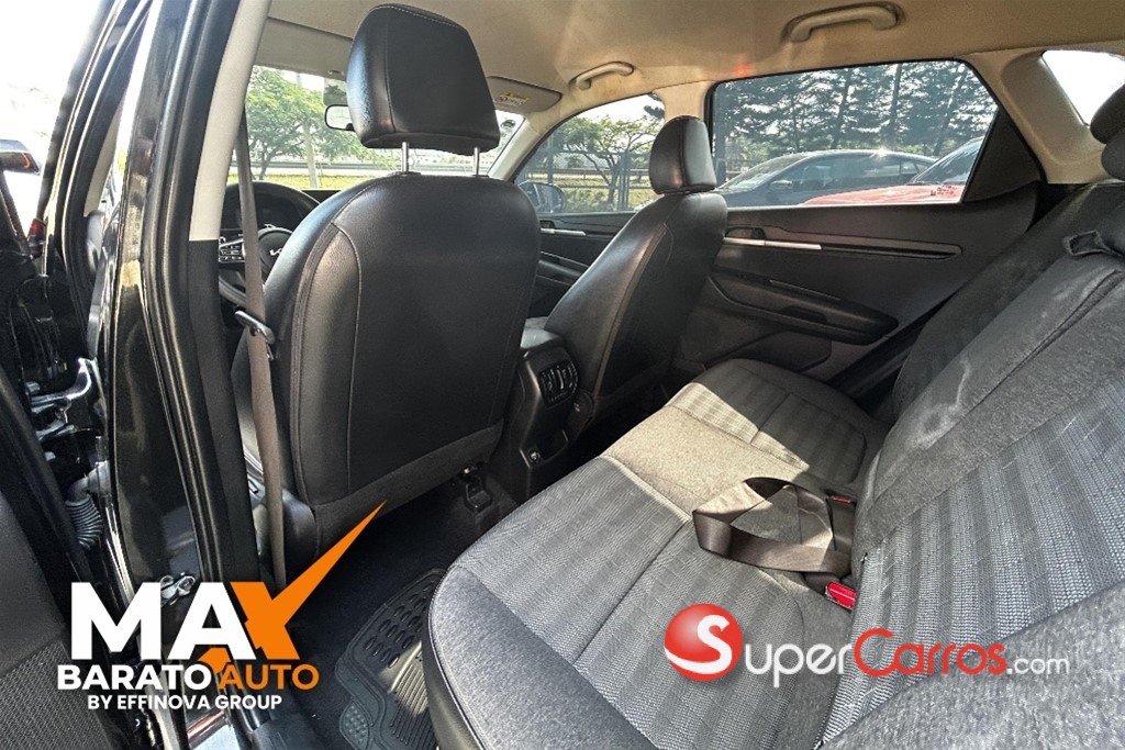 2023 Kia Sonet FULL — foto 12 / 12