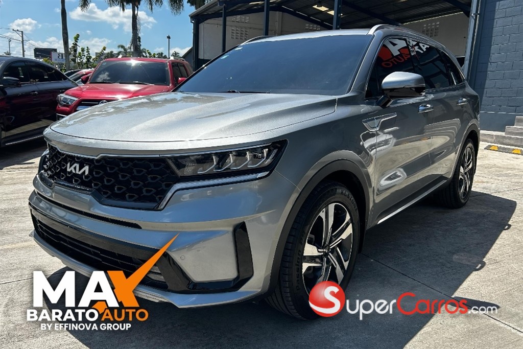 2023 Kia Sorento Sport