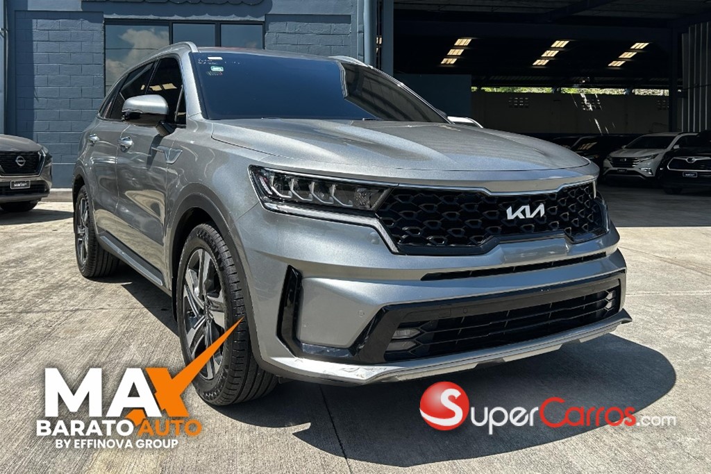 2023 Kia Sorento Sport — foto 2 / 12
