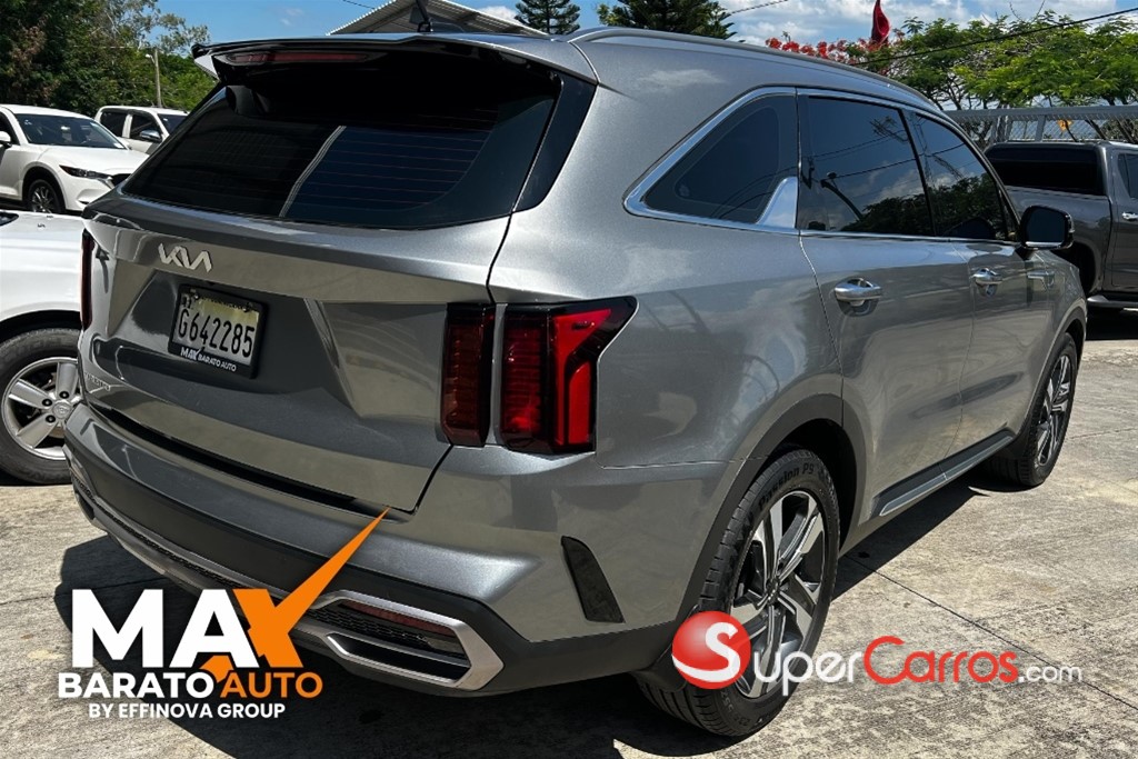2023 Kia Sorento Sport — foto 3 / 12