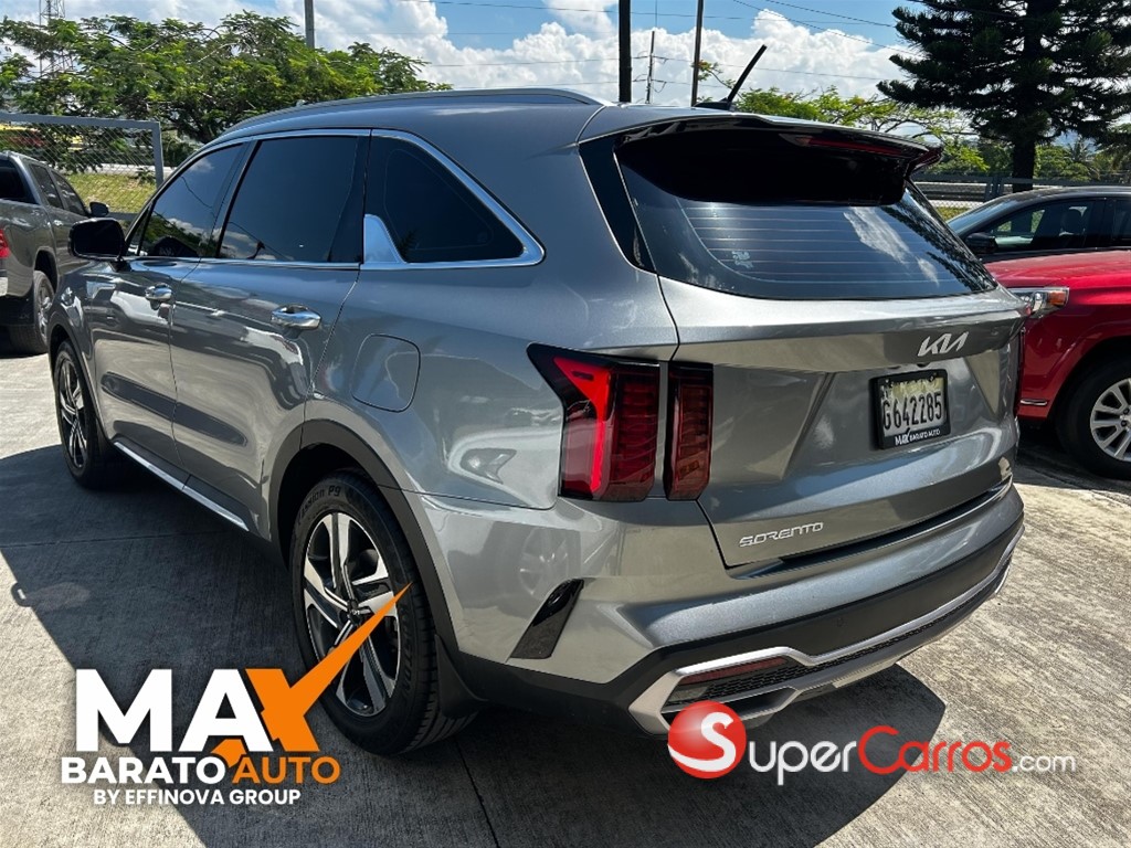 2023 Kia Sorento Sport — foto 4 / 12
