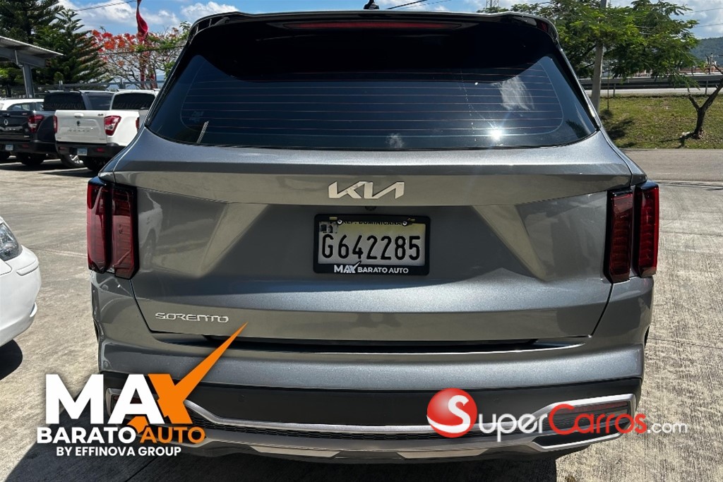 2023 Kia Sorento Sport — foto 5 / 12