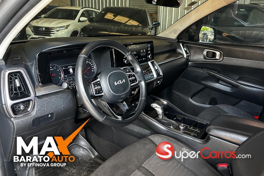 2023 Kia Sorento Sport — foto 6 / 12