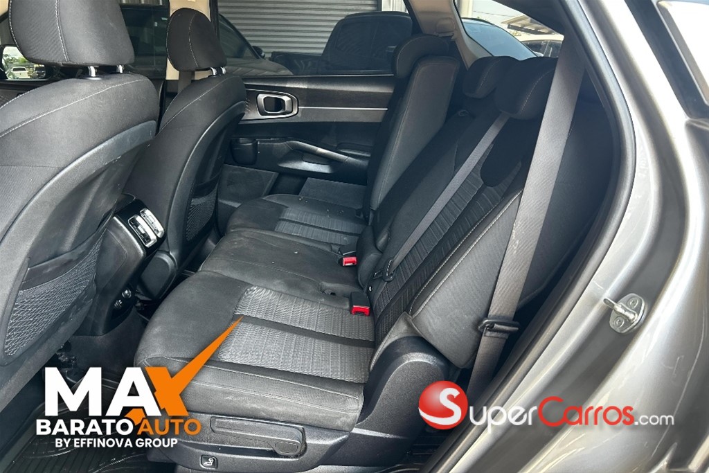 2023 Kia Sorento Sport — foto 8 / 12