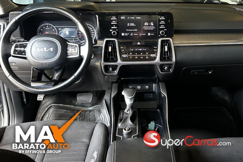 2023 Kia Sorento Sport — foto 9 / 12