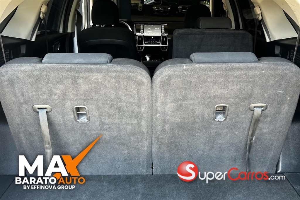 2023 Kia Sorento Sport — foto 11 / 12