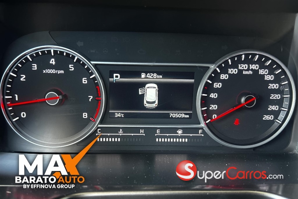 2023 Kia Sorento Sport — foto 12 / 12