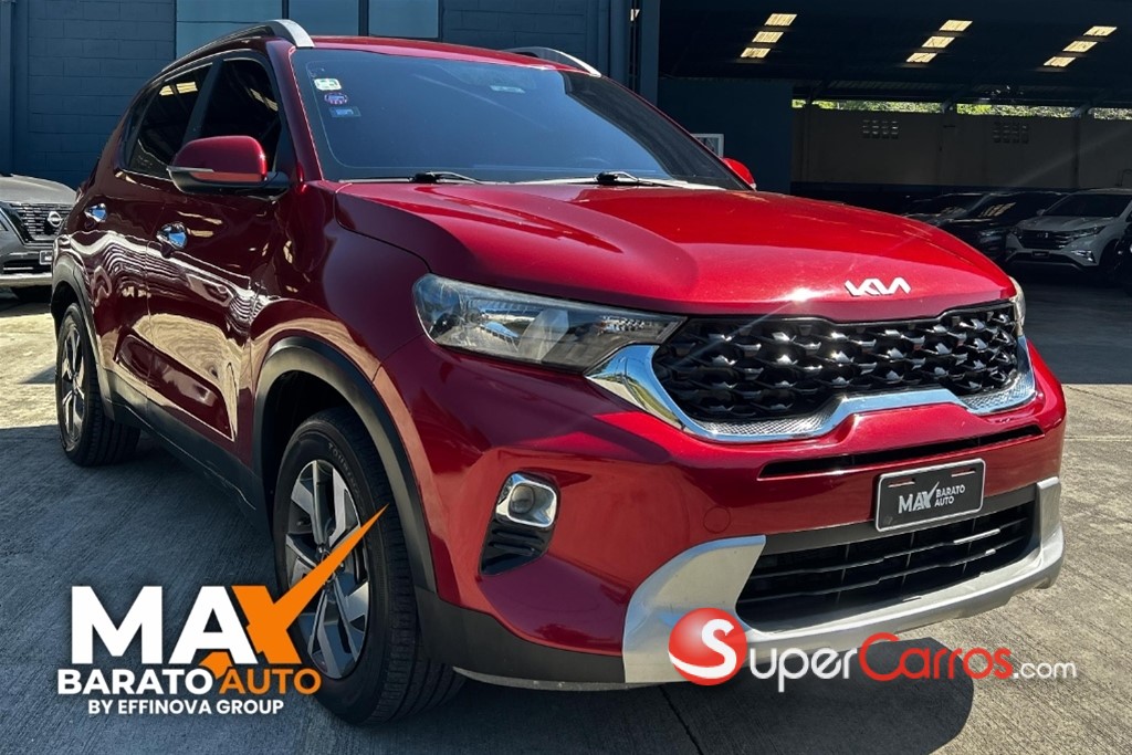 2023 Kia Sonet FULL