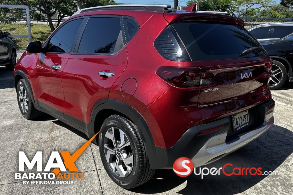 2023 Kia Sonet FULL — foto 2 / 12