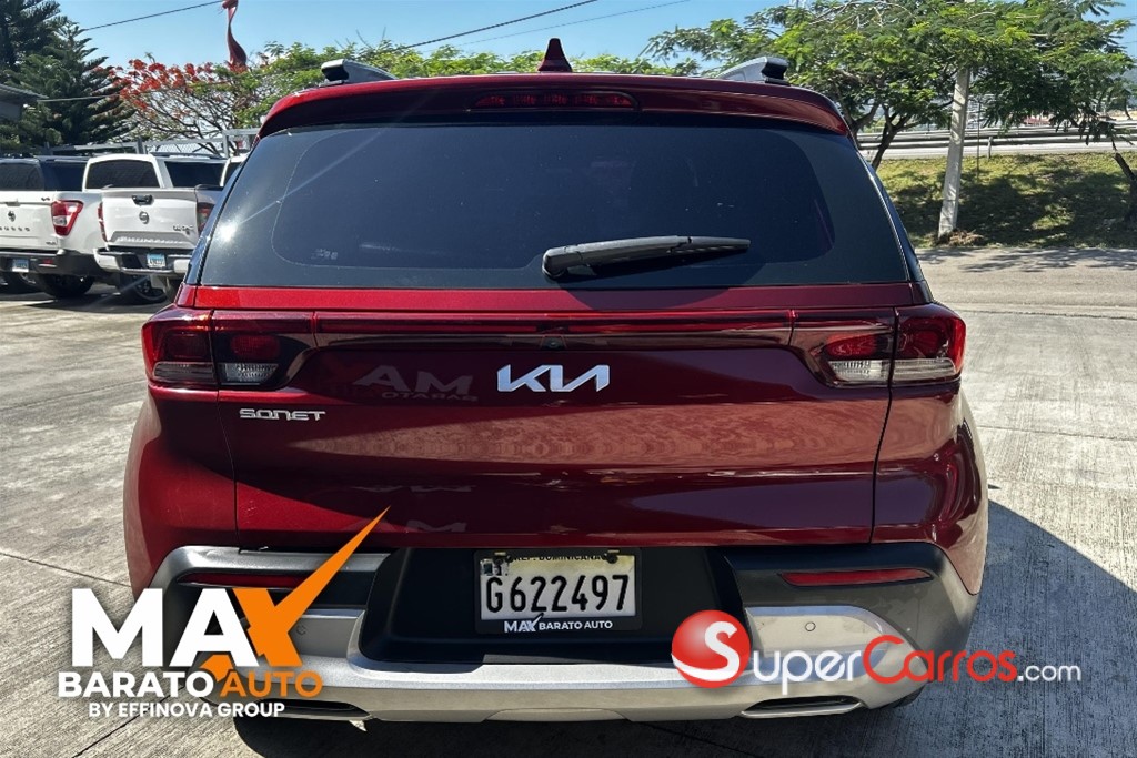 2023 Kia Sonet FULL — foto 3 / 12