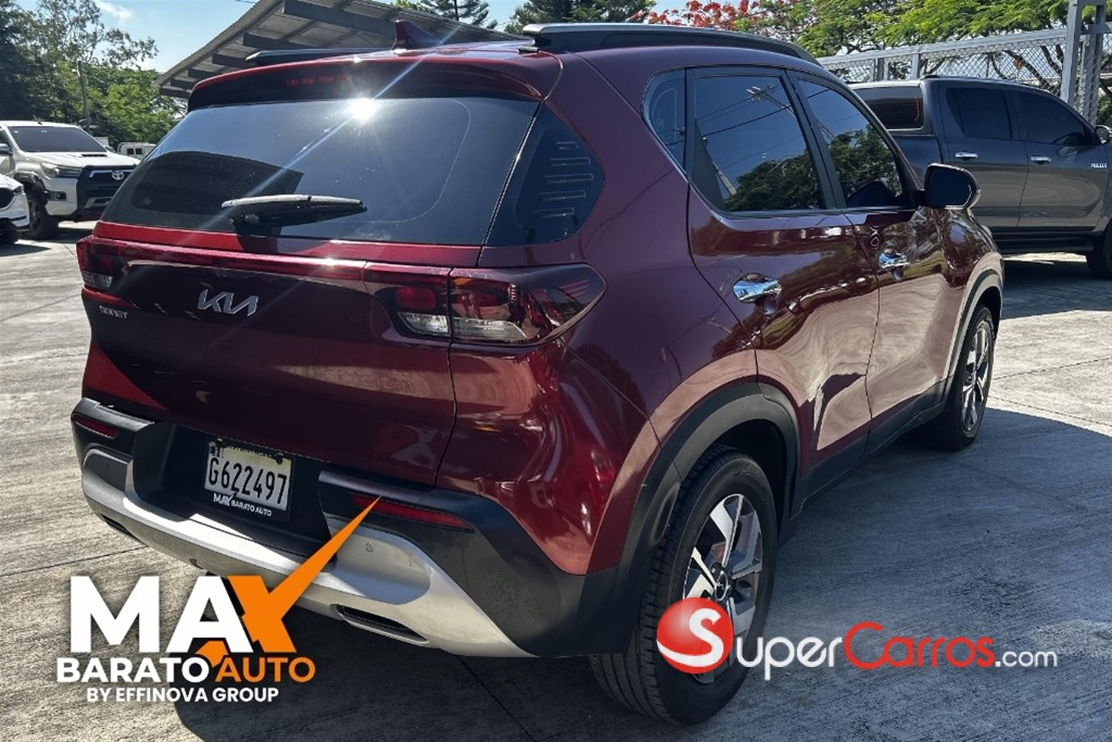 2023 Kia Sonet FULL — foto 4 / 12