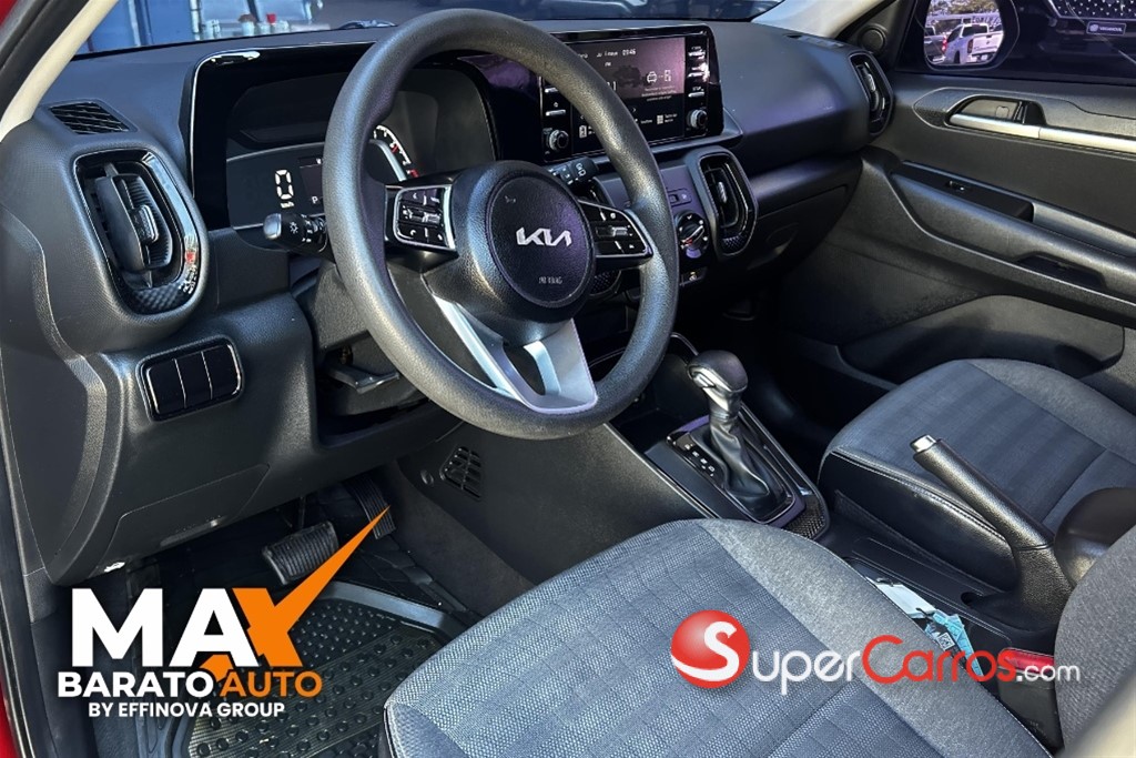 2023 Kia Sonet FULL — foto 5 / 12