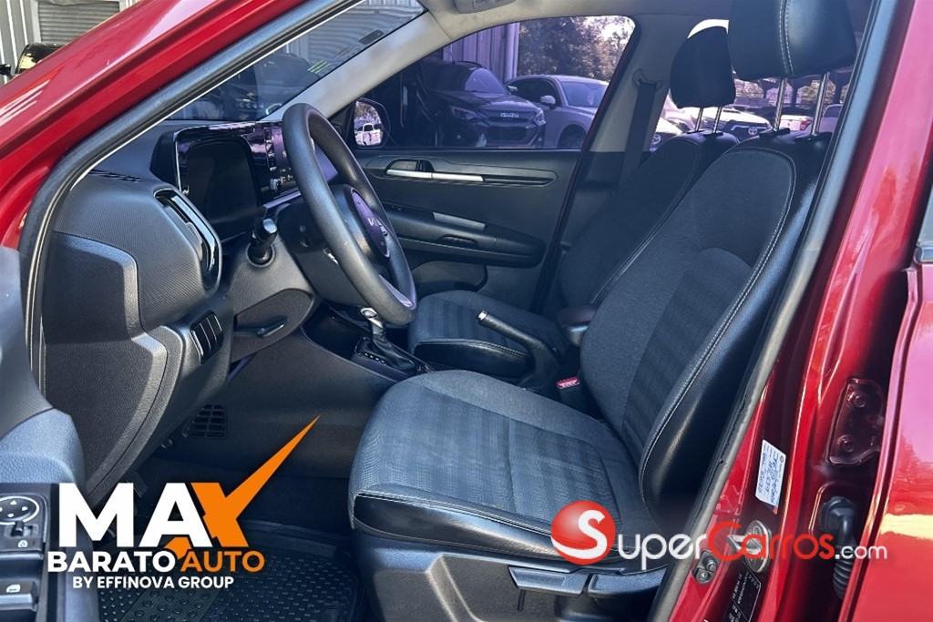 2023 Kia Sonet FULL — foto 6 / 12