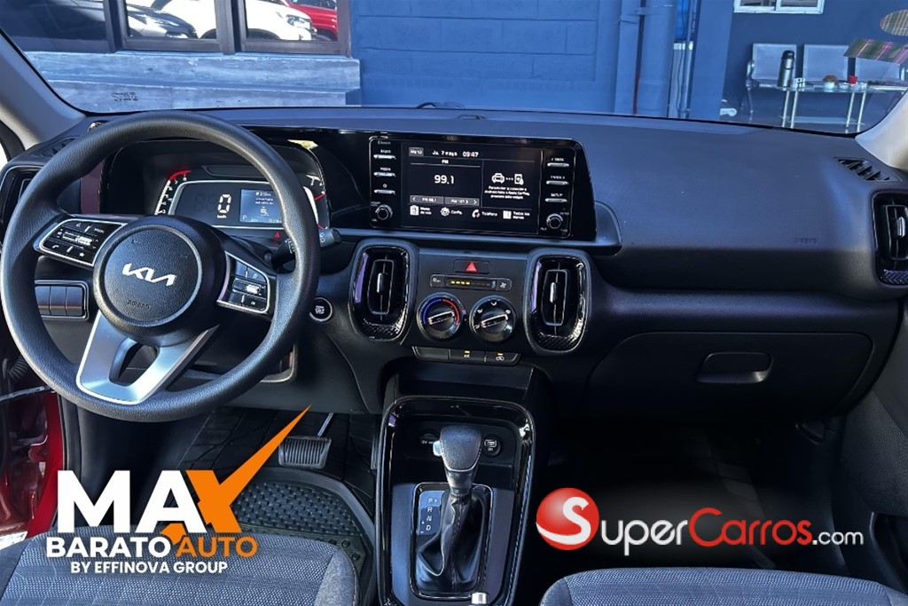 2023 Kia Sonet FULL — foto 7 / 12