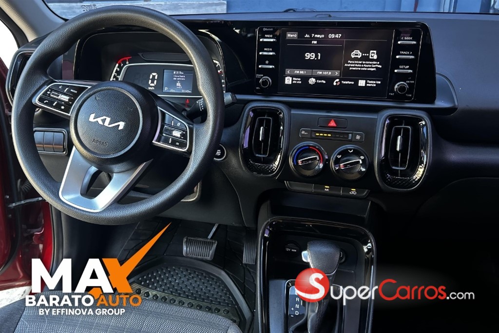 2023 Kia Sonet FULL — foto 8 / 12