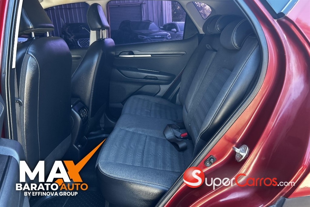 2023 Kia Sonet FULL — foto 9 / 12