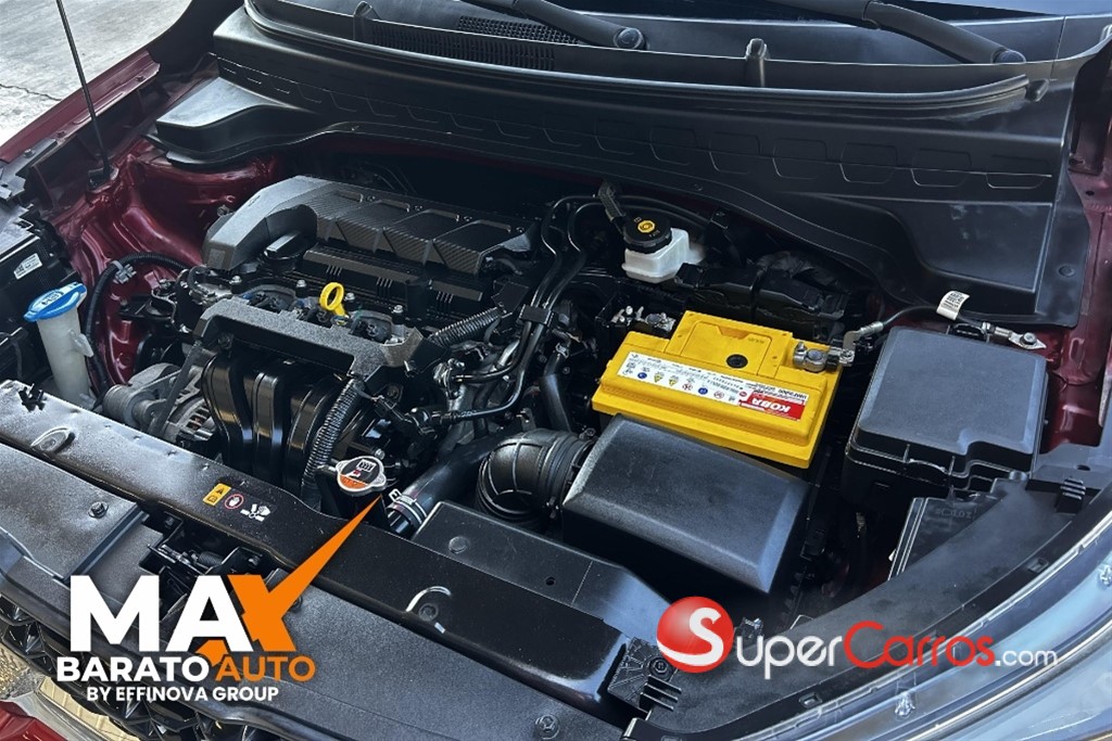 2023 Kia Sonet FULL — foto 11 / 12