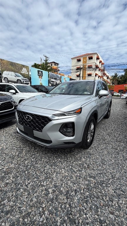 2020 Hyundai Santa Fe SE