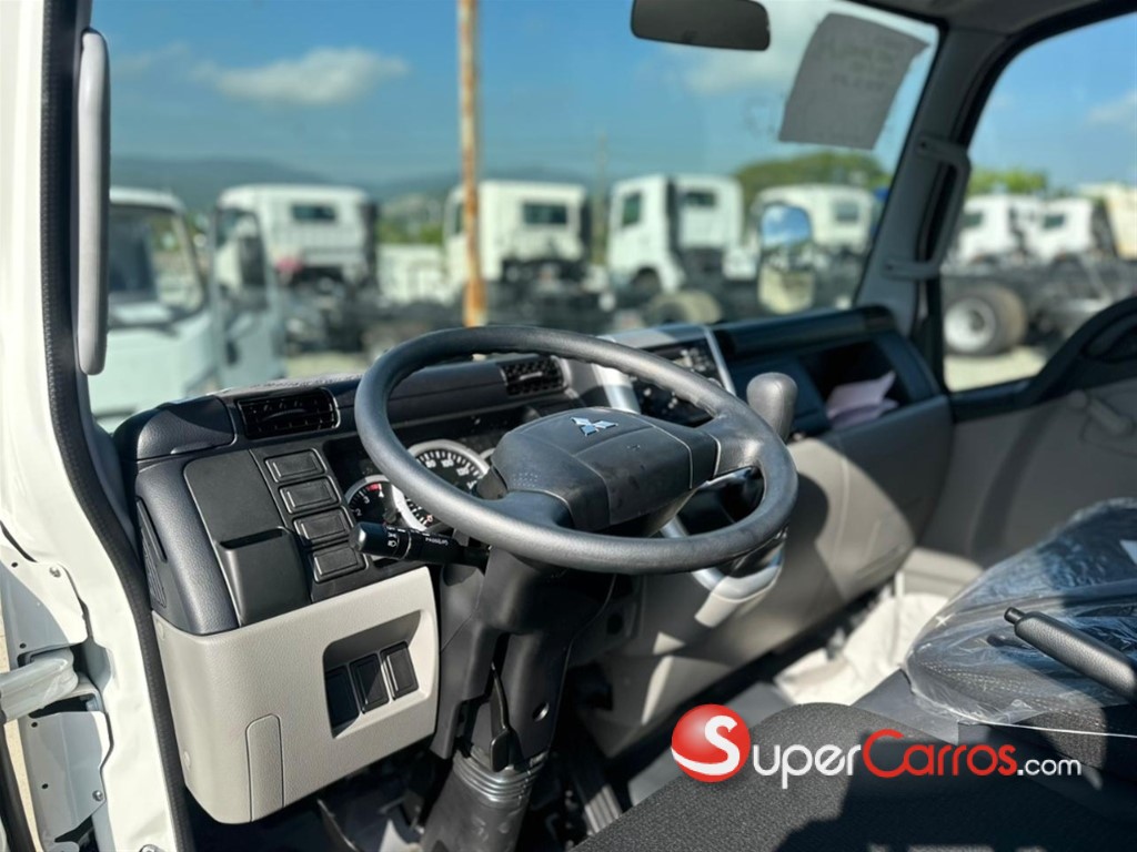 2027 Mitsubishi Motors Canter Chassis 10 pies — foto 5 / 9