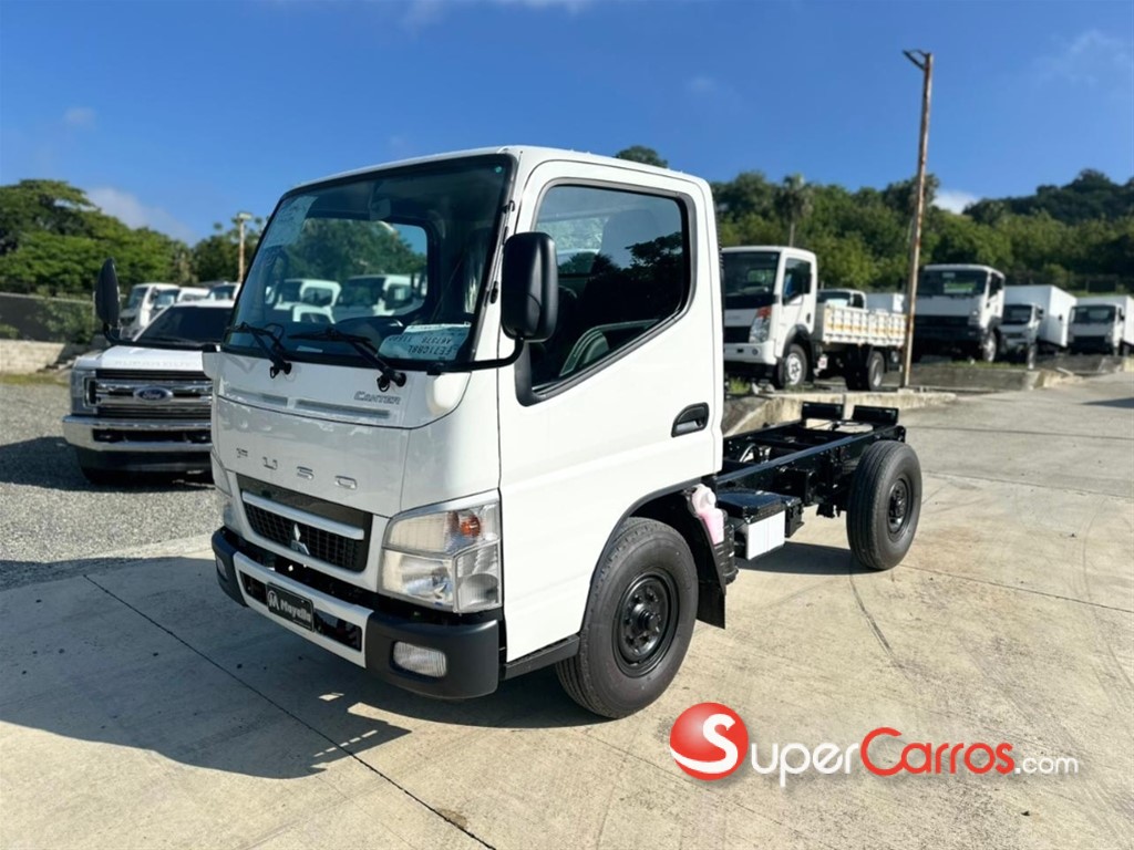 2027 Mitsubishi Motors Canter Chassis 10 pies — foto 7 / 9