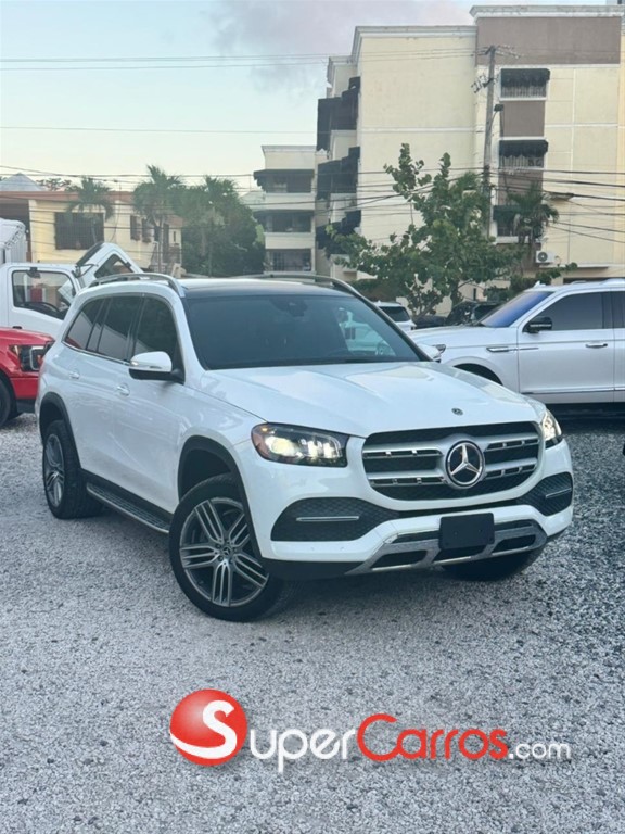 2021 Mercedes-Benz Clase GLS 450