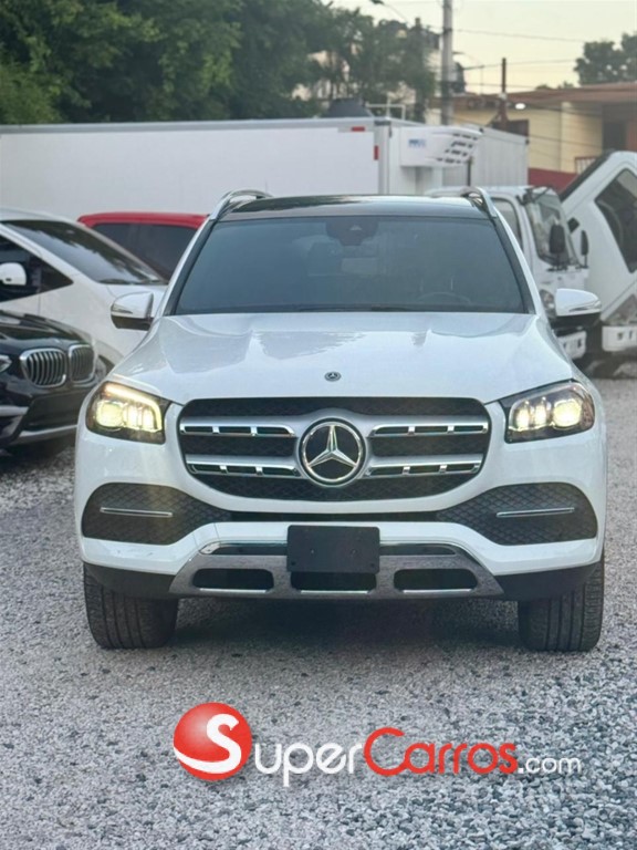 2021 Mercedes-Benz Clase GLS 450 — foto 2 / 11