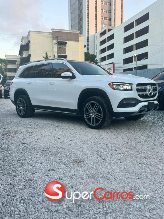2021 Mercedes-Benz Clase GLS 450 — foto 3 / 11