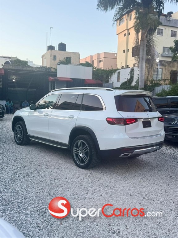 2021 Mercedes-Benz Clase GLS 450 — foto 4 / 11
