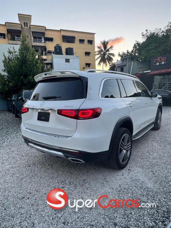 2021 Mercedes-Benz Clase GLS 450 — foto 5 / 11
