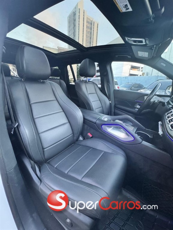 2021 Mercedes-Benz Clase GLS 450 — foto 6 / 11