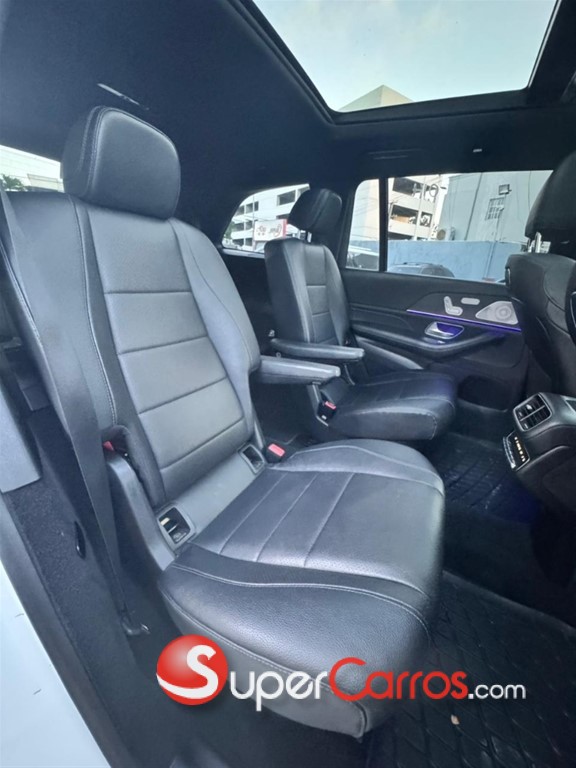 2021 Mercedes-Benz Clase GLS 450 — foto 7 / 11