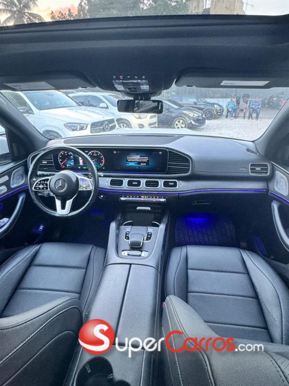 2021 Mercedes-Benz Clase GLS 450 — foto 9 / 11