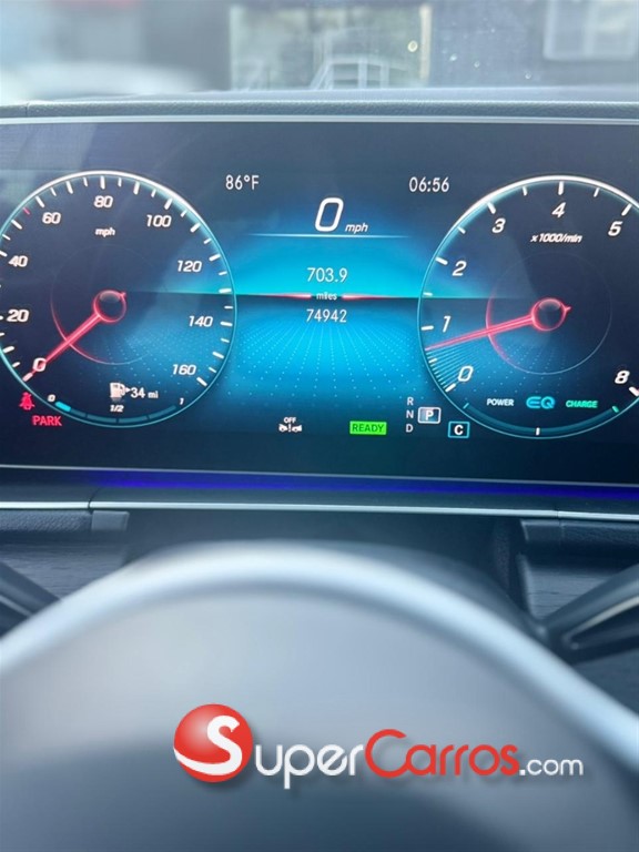 2021 Mercedes-Benz Clase GLS 450 — foto 10 / 11