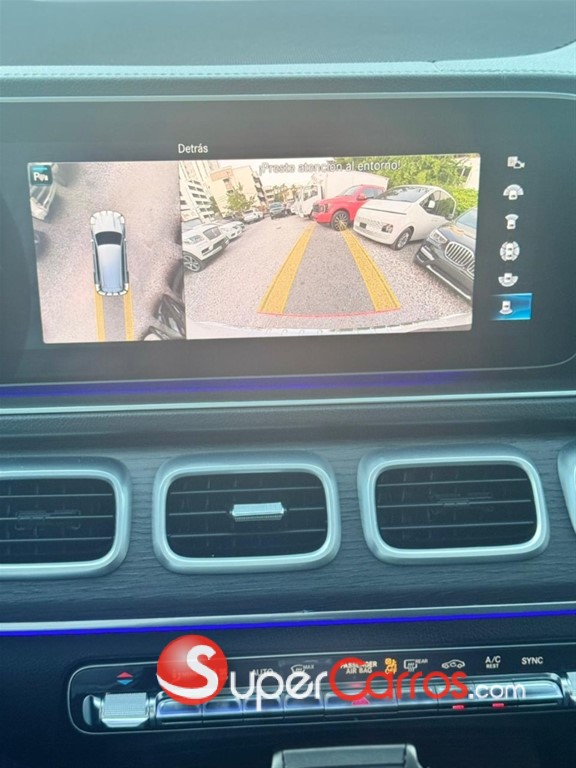 2021 Mercedes-Benz Clase GLS 450 — foto 11 / 11
