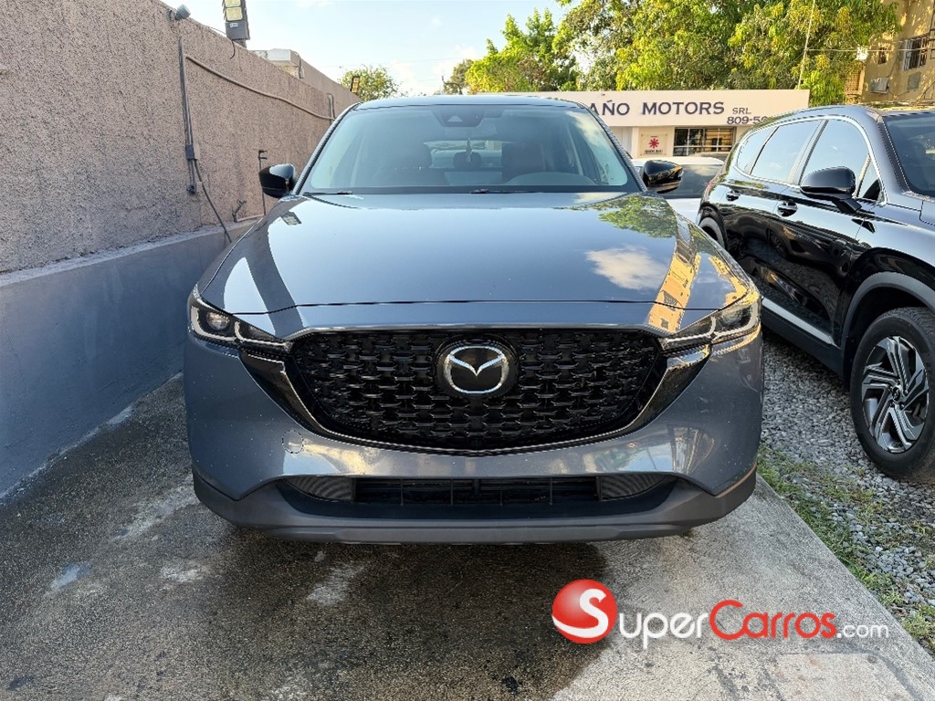 2022 Mazda CX-5 Carbon Edition — foto 2 / 10
