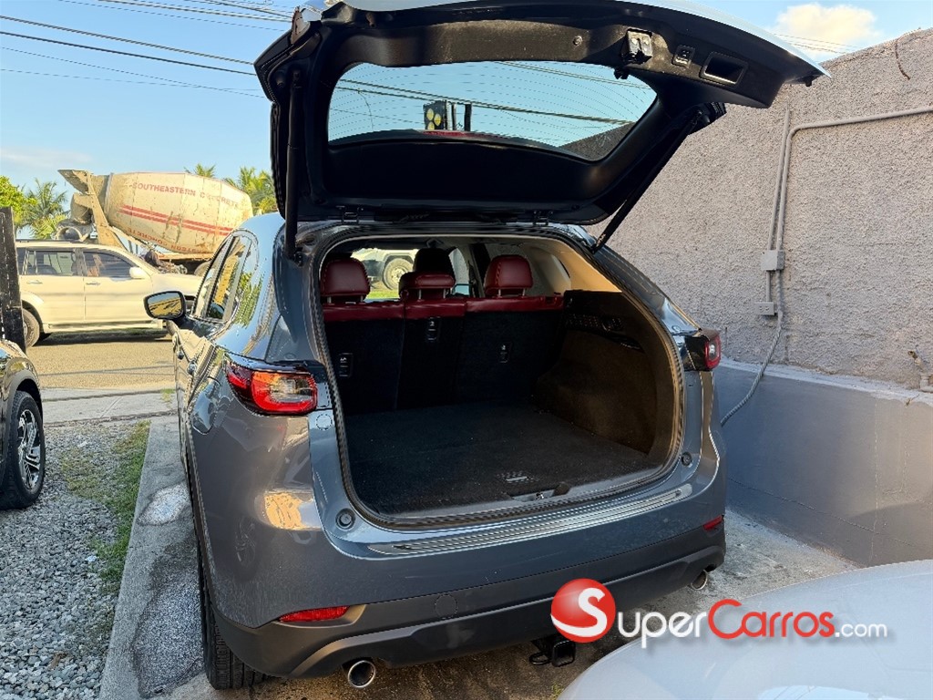 2022 Mazda CX-5 Carbon Edition — foto 3 / 10